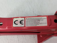 2014 Cadillac Ats Spare Scissor Car Jack - Oemusedautoparts1.com
