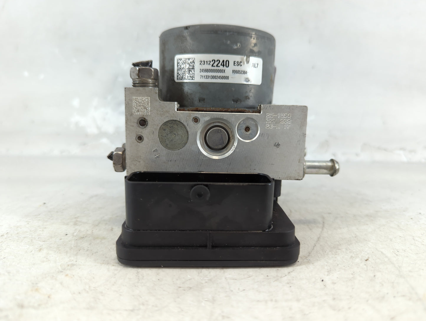 2014-2016 Cadillac Ats ABS Pump Control Module Replacement P/N:23122240 Fits Fits 2014 2015 2016 OEM Used Auto Parts - Oemus