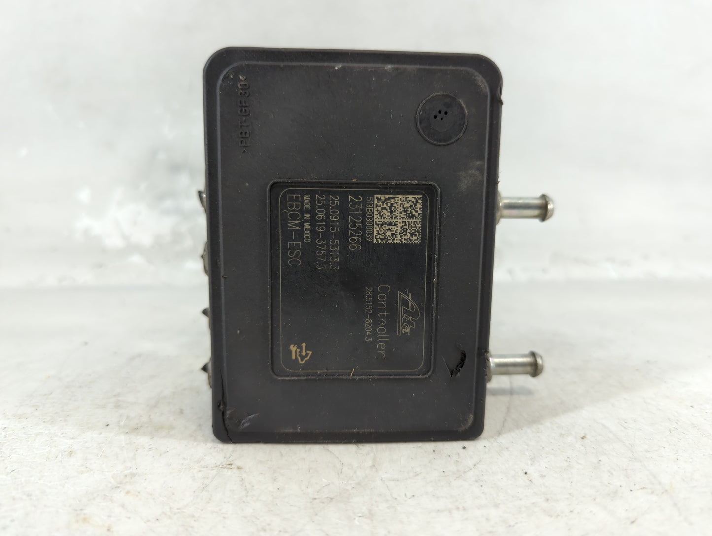 2014-2016 Cadillac Ats ABS Pump Control Module Replacement P/N:23122240 Fits Fits 2014 2015 2016 OEM Used Auto Parts - Oemus