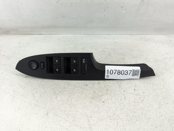 compare product 2014-2018 Cadillac Ats Master Power Window Switch Replacement Driver Side Left P/N:92259977 Fits OEM Used Auto Parts