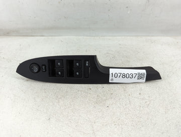 2014-2018 Cadillac Ats Master Power Window Switch Replacement Driver Side Left P/N:92259977 Fits OEM Used Auto Parts - Oemus