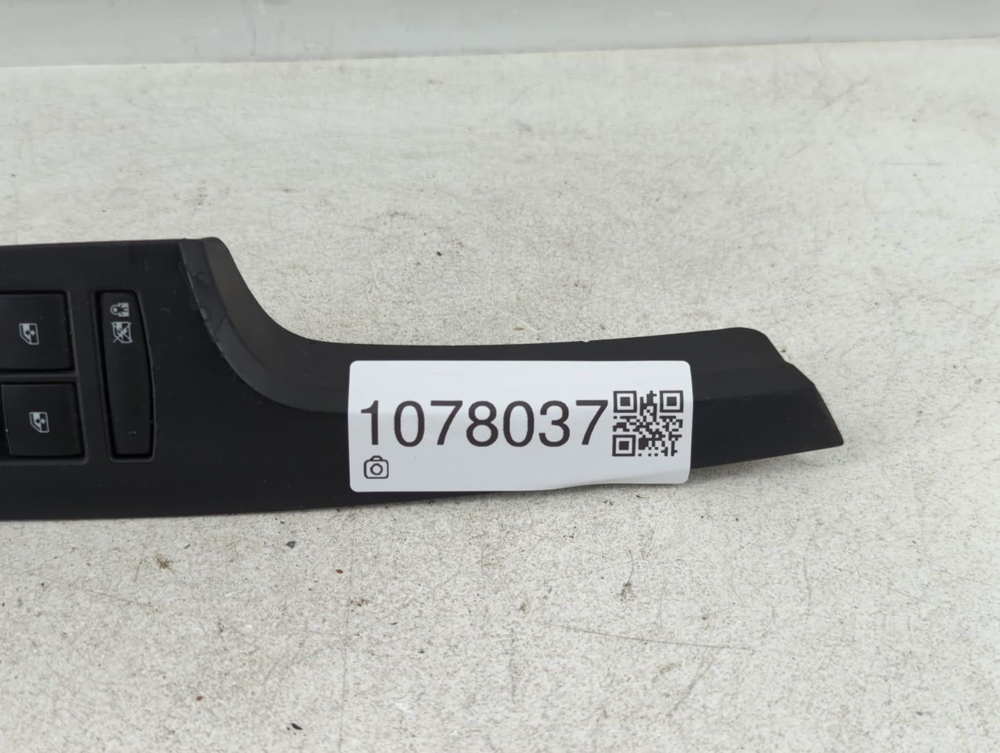 2014-2018 Cadillac Ats Master Power Window Switch Replacement Driver Side Left P/N:92259977 Fits OEM Used Auto Parts - Oemus