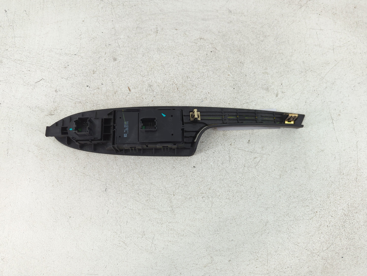 2014-2018 Cadillac Ats Master Power Window Switch Replacement Driver Side Left P/N:92259977 Fits OEM Used Auto Parts - Oemus