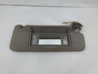 compare product 2014-2018 Cadillac Ats Sun Visor Shade Replacement Passenger Right Mirror Fits Fits 2014 2015 2016 2017 2018 2019 OEM Used Auto Parts