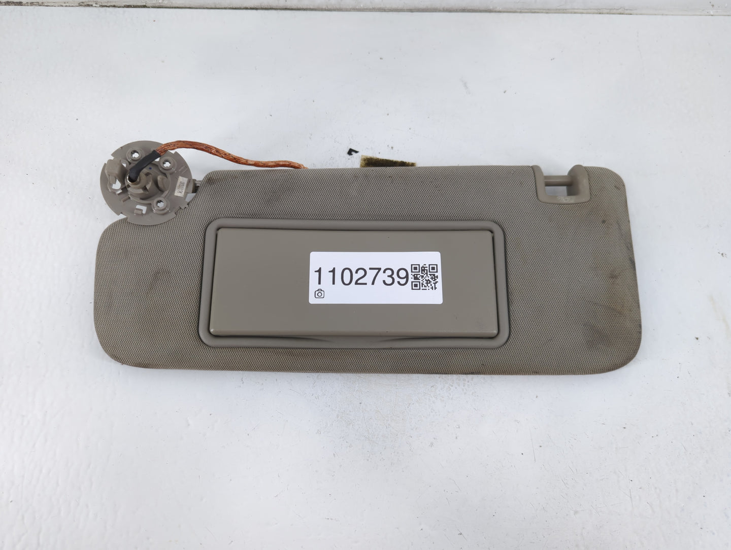 2014-2018 Cadillac Ats Sun Visor Shade Replacement Driver Left Mirror Fits Fits 2014 2015 2016 2017 2018 2019 OEM Used Auto 