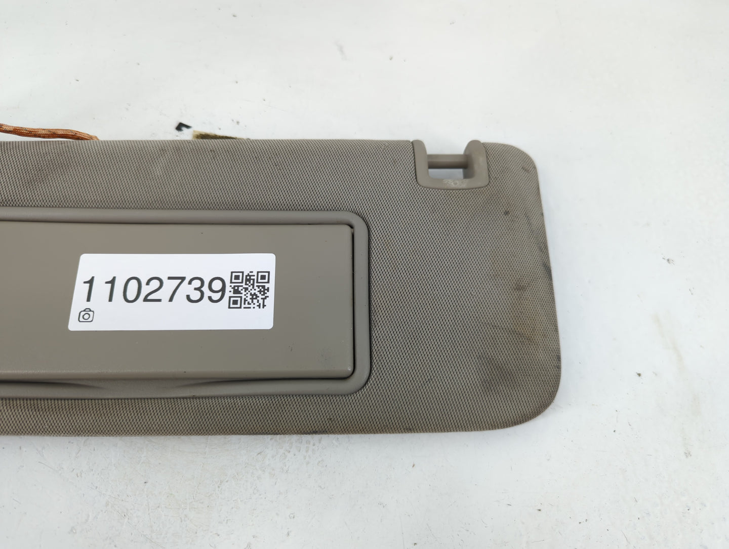 2014-2018 Cadillac Ats Sun Visor Shade Replacement Driver Left Mirror Fits Fits 2014 2015 2016 2017 2018 2019 OEM Used Auto 