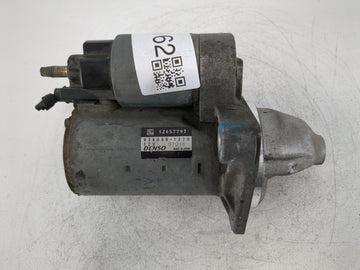 2013-2015 Cadillac Ats Car Starter Motor Solenoid OEM P/N:438000-1270 12657797 Fits OEM Used Auto Parts - Oemusedautoparts1.