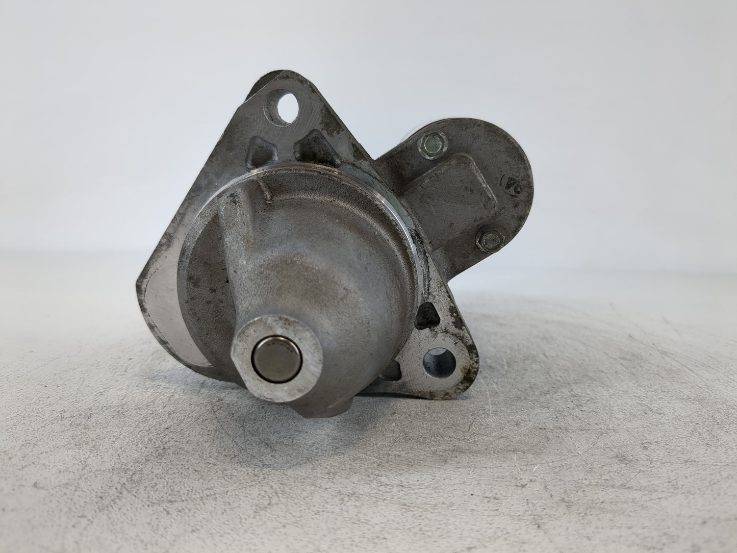 2013-2015 Cadillac Ats Car Starter Motor Solenoid OEM P/N:438000-1270 12657797 Fits OEM Used Auto Parts - Oemusedautoparts1.