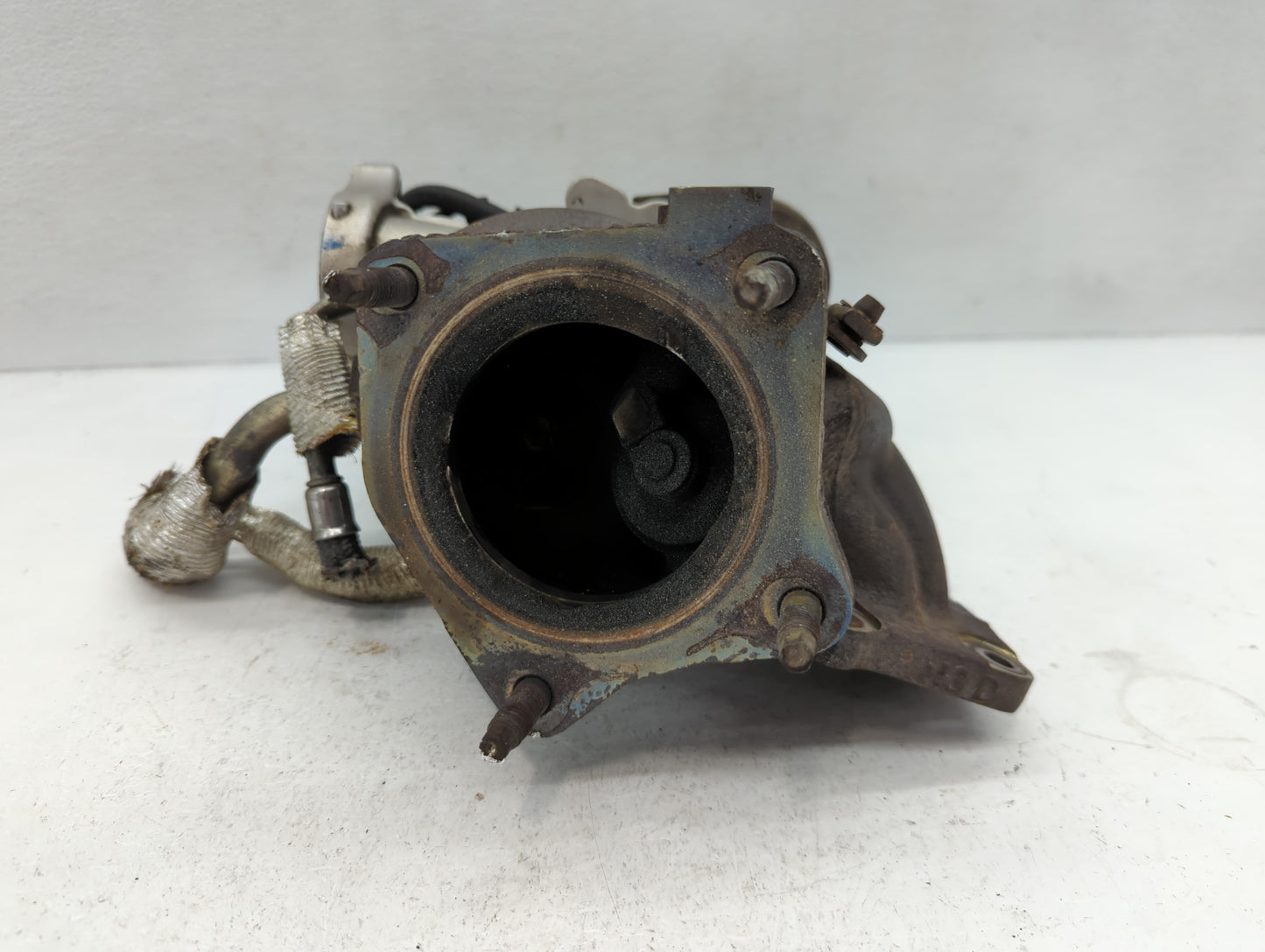 2013 Cadillac Ats Turbocharger Turbo Charger Super Charger Supercharger - Oemusedautoparts1.com