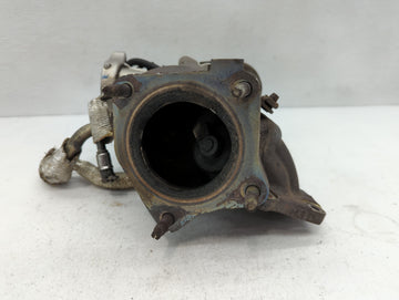 2013 Cadillac Ats Turbocharger Turbo Charger Super Charger Supercharger