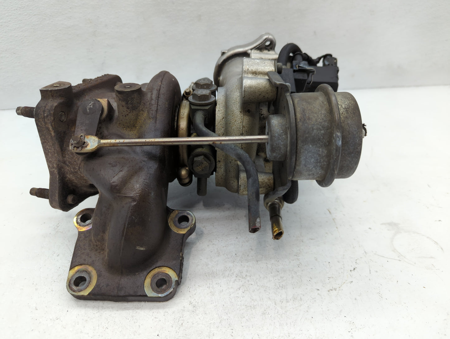 2013 Cadillac Ats Turbocharger Turbo Charger Super Charger Supercharger - Oemusedautoparts1.com