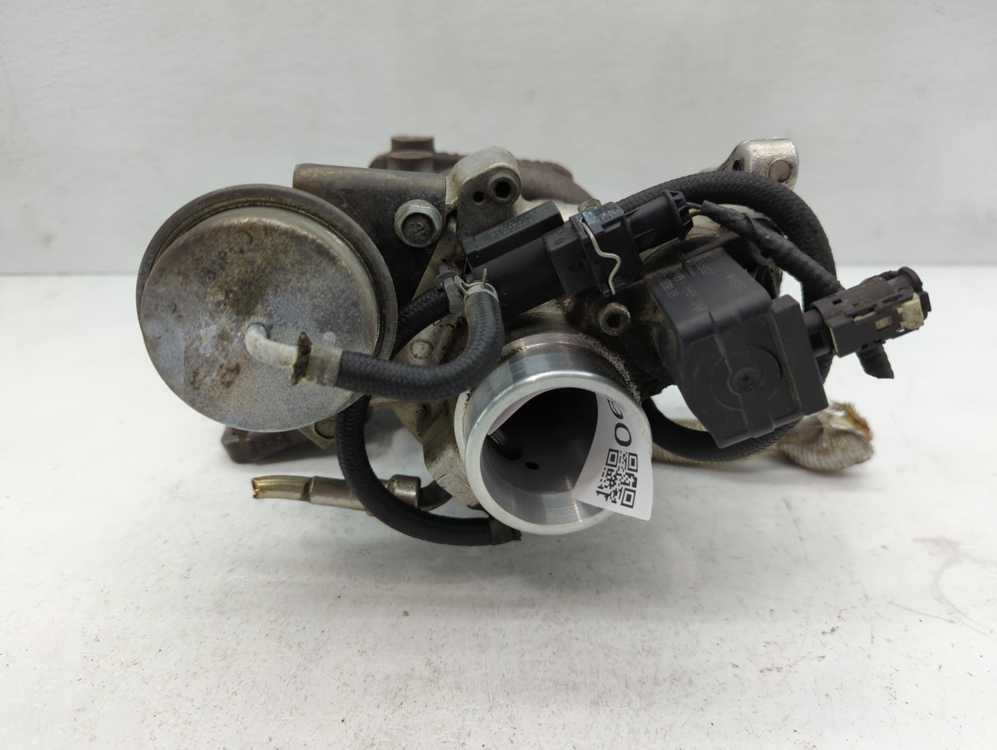 2013 Cadillac Ats Turbocharger Turbo Charger Super Charger Supercharger - Oemusedautoparts1.com