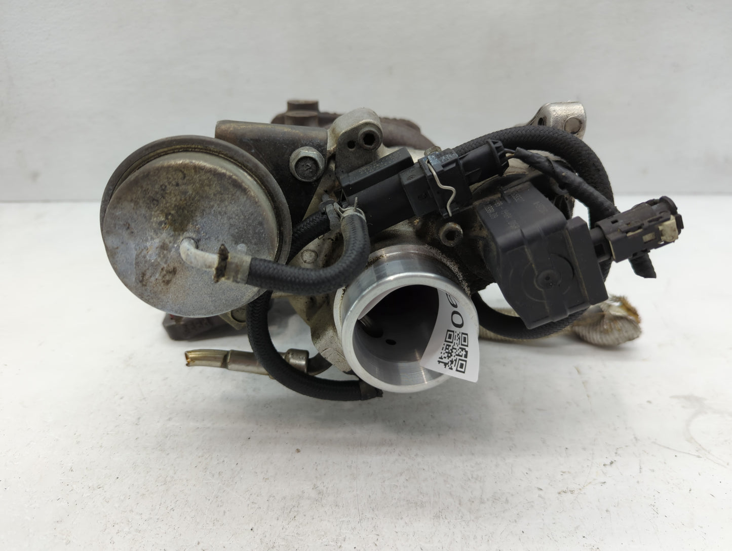 2013 Cadillac Ats Turbocharger Turbo Charger Super Charger Supercharger - Oemusedautoparts1.com