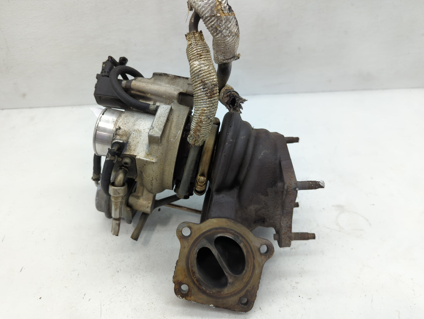 2013 Cadillac Ats Turbocharger Turbo Charger Super Charger Supercharger - Oemusedautoparts1.com