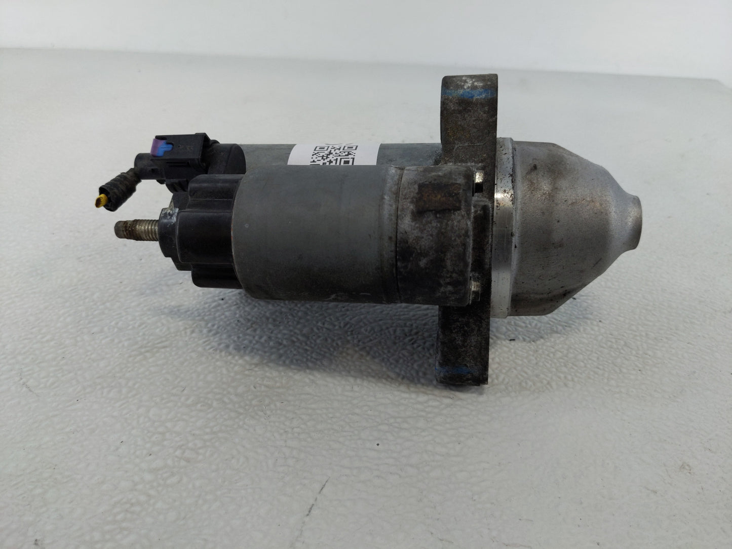 2013-2015 Cadillac Ats Car Starter Motor Solenoid OEM P/N:438000-1270 Fits Fits 2013 2014 2015 2016 2017 2018 2019 2020 2021