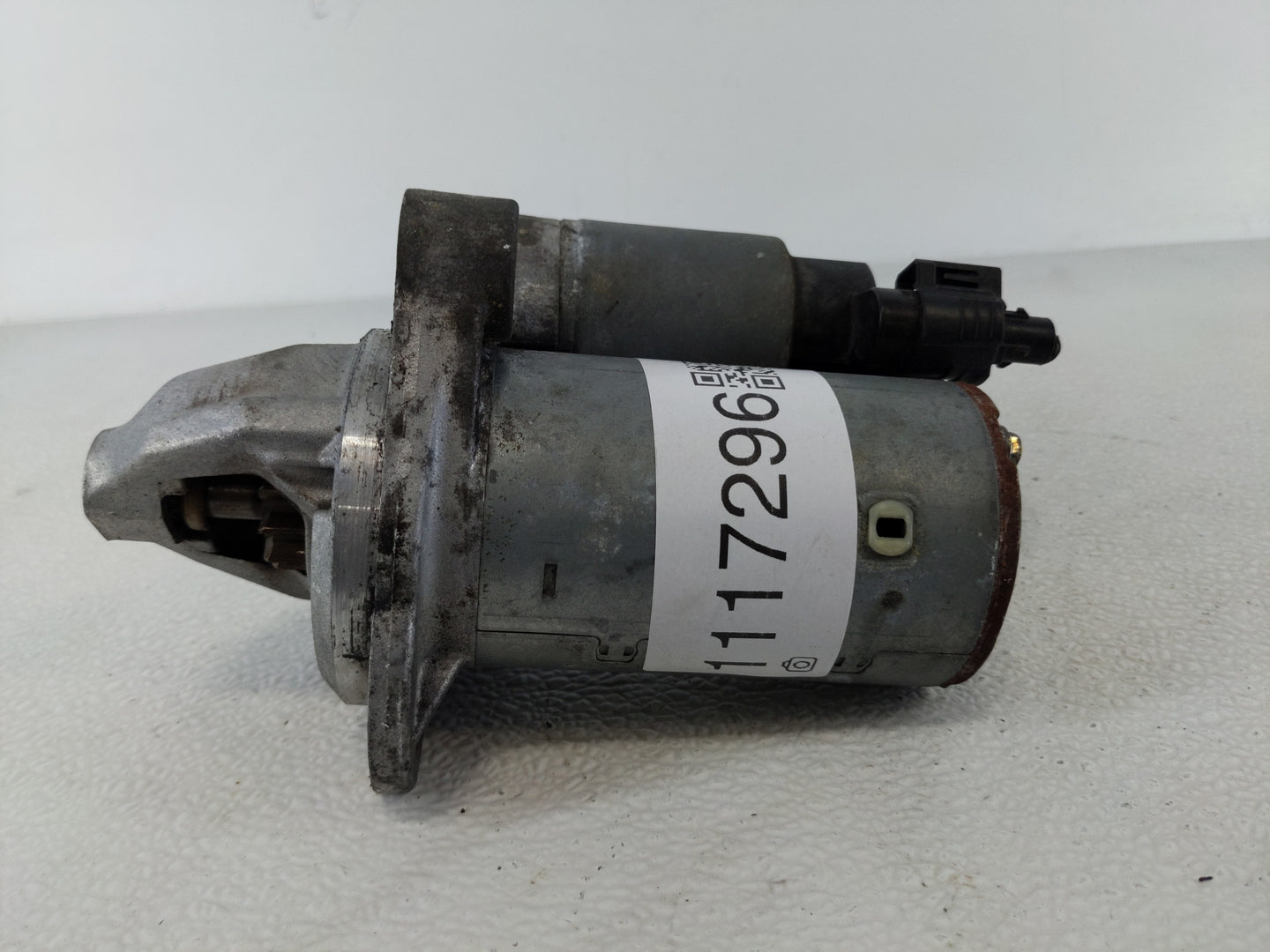 2013-2015 Cadillac Ats Car Starter Motor Solenoid OEM P/N:438000-1270 Fits Fits 2013 2014 2015 2016 2017 2018 2019 2020 2021