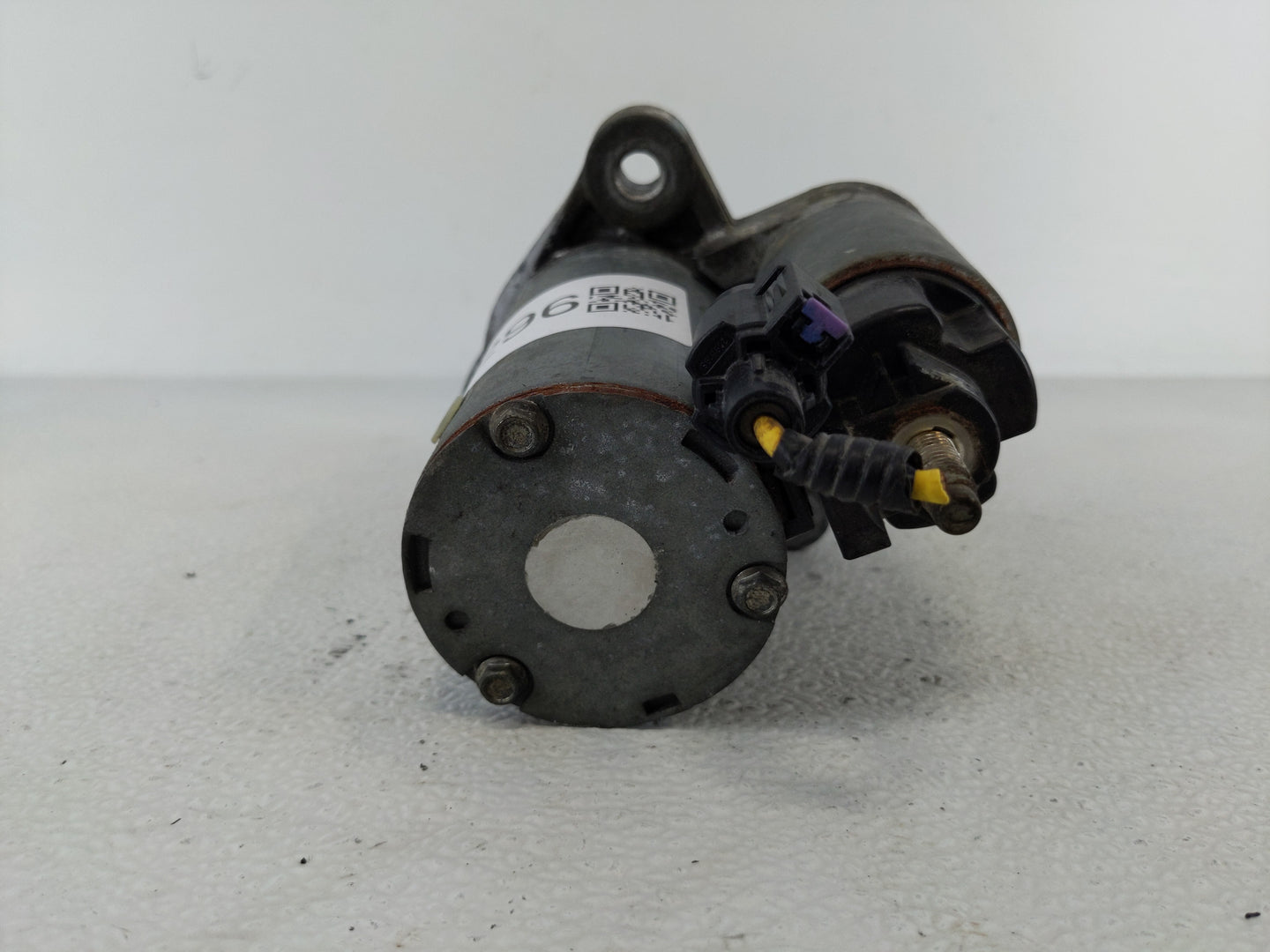 2013-2015 Cadillac Ats Car Starter Motor Solenoid OEM P/N:438000-1270 Fits Fits 2013 2014 2015 2016 2017 2018 2019 2020 2021