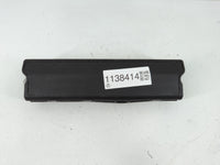 2013-2014 Cadillac Ats Air Bag Driver Left Knee OEM P/N:23192140 Fits Fits 2013 2014 OEM Used Auto Parts - Oemusedautoparts1