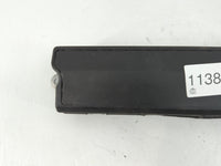 2013-2014 Cadillac Ats Air Bag Driver Left Knee OEM P/N:23192140 Fits Fits 2013 2014 OEM Used Auto Parts - Oemusedautoparts1
