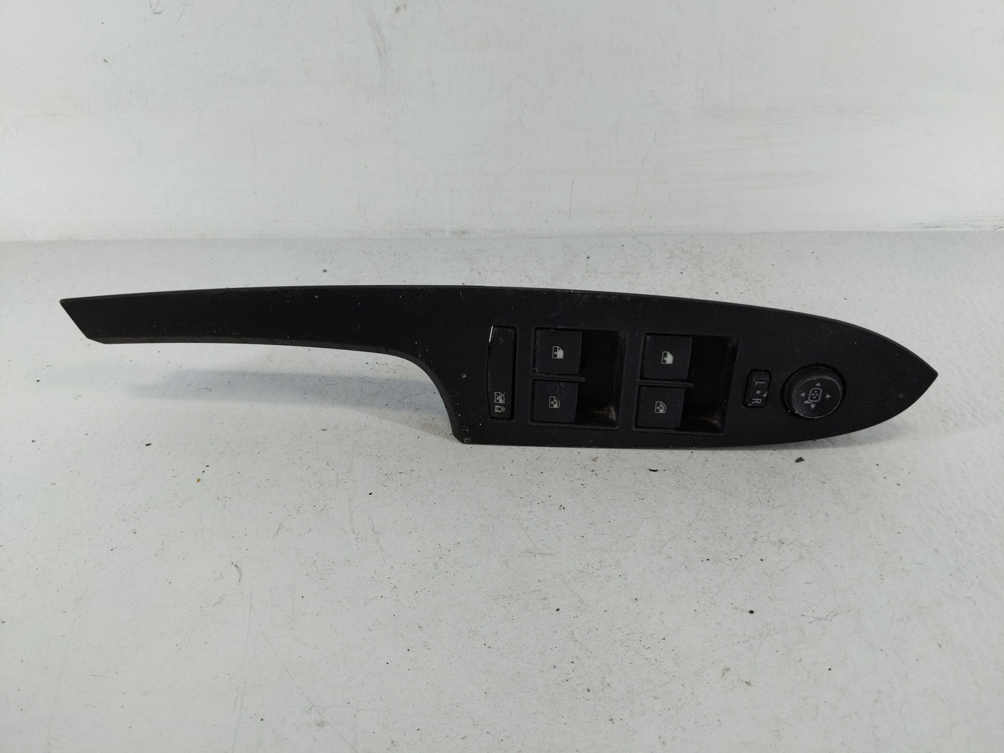 2013-2014 Cadillac Ats Master Power Window Switch Replacement Driver Side Left P/N:92259977 321676 Fits OEM Used Auto Parts 
