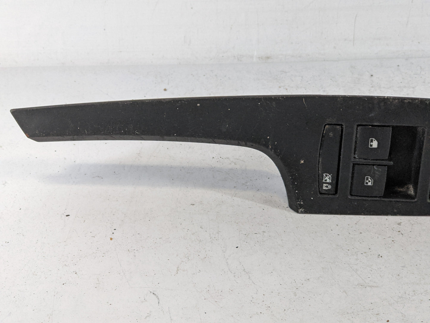2013-2014 Cadillac Ats Master Power Window Switch Replacement Driver Side Left P/N:92259977 321676 Fits OEM Used Auto Parts 