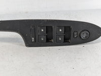 2013-2014 Cadillac Ats Master Power Window Switch Replacement Driver Side Left P/N:92259977 321676 Fits OEM Used Auto Parts 