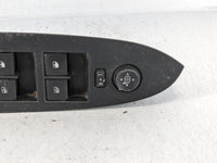 2013-2014 Cadillac Ats Master Power Window Switch Replacement Driver Side Left P/N:92259977 321676 Fits OEM Used Auto Parts 