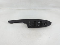 2013-2014 Cadillac Ats Master Power Window Switch Replacement Driver Side Left P/N:92259977 321676 Fits OEM Used Auto Parts 