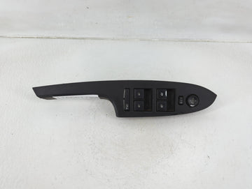 2013-2014 Cadillac Ats Master Power Window Switch Replacement Driver Side Left P/N:92259977 321676 Fits OEM Used Auto Parts 