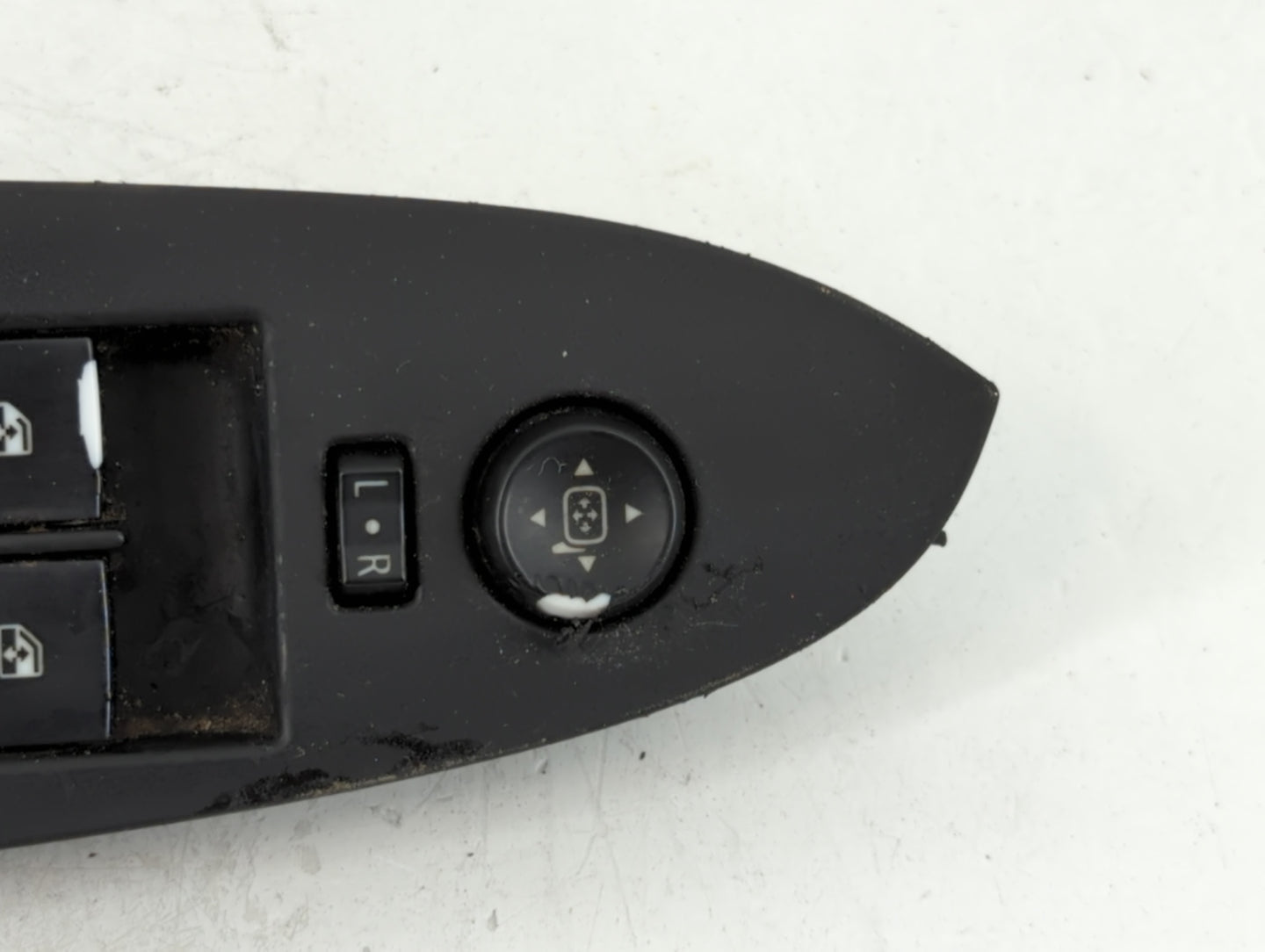 2013-2014 Cadillac Ats Master Power Window Switch Replacement Driver Side Left P/N:92259977 321676 Fits OEM Used Auto Parts 