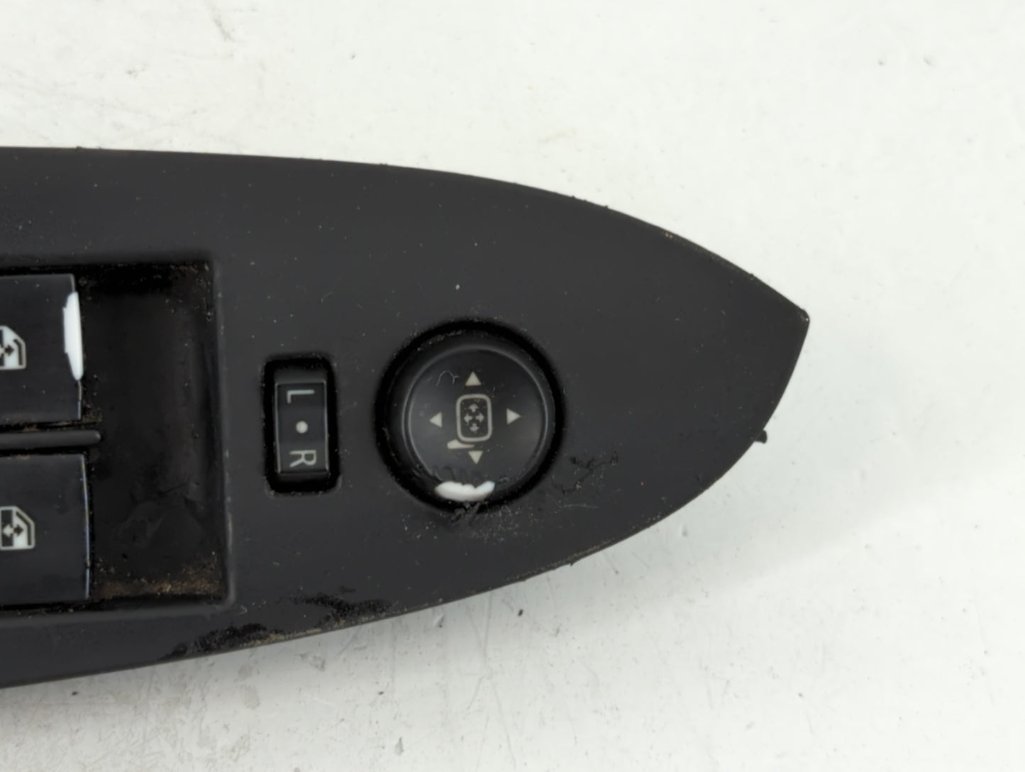 2013-2014 Cadillac Ats Master Power Window Switch Replacement Driver Side Left P/N:92259977 321676 Fits OEM Used Auto Parts 