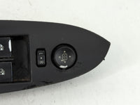 2013-2014 Cadillac Ats Master Power Window Switch Replacement Driver Side Left P/N:92259977 321676 Fits OEM Used Auto Parts 