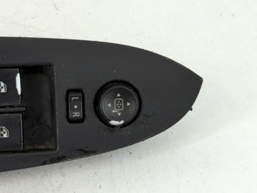 2013-2014 Cadillac Ats Master Power Window Switch Replacement Driver Side Left P/N:92259977 321676 Fits OEM Used Auto Parts