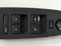 2013-2014 Cadillac Ats Master Power Window Switch Replacement Driver Side Left P/N:92259977 321676 Fits OEM Used Auto Parts 