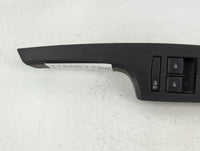 2013-2014 Cadillac Ats Master Power Window Switch Replacement Driver Side Left P/N:92259977 321676 Fits OEM Used Auto Parts 
