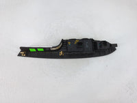 2013-2014 Cadillac Ats Master Power Window Switch Replacement Driver Side Left P/N:92259977 321676 Fits OEM Used Auto Parts 