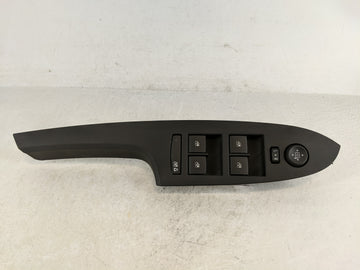 2014 Cadillac Ats Master Power Window Switch Replacement Driver Side Left P/N:1585294 850G-G8D380HB Fits OEM Used Auto Parts