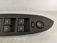 2014 Cadillac Ats Master Power Window Switch Replacement Driver Side Left P/N:1585294 850G-G8D380HB Fits OEM Used Auto Parts