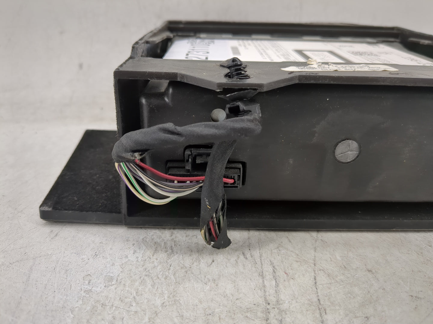 2013-2014 Cadillac Ats Radio AM FM Cd Player Receiver Replacement P/N:22952326 13590745 Fits Fits 2013 2014 OEM Used Auto Pa