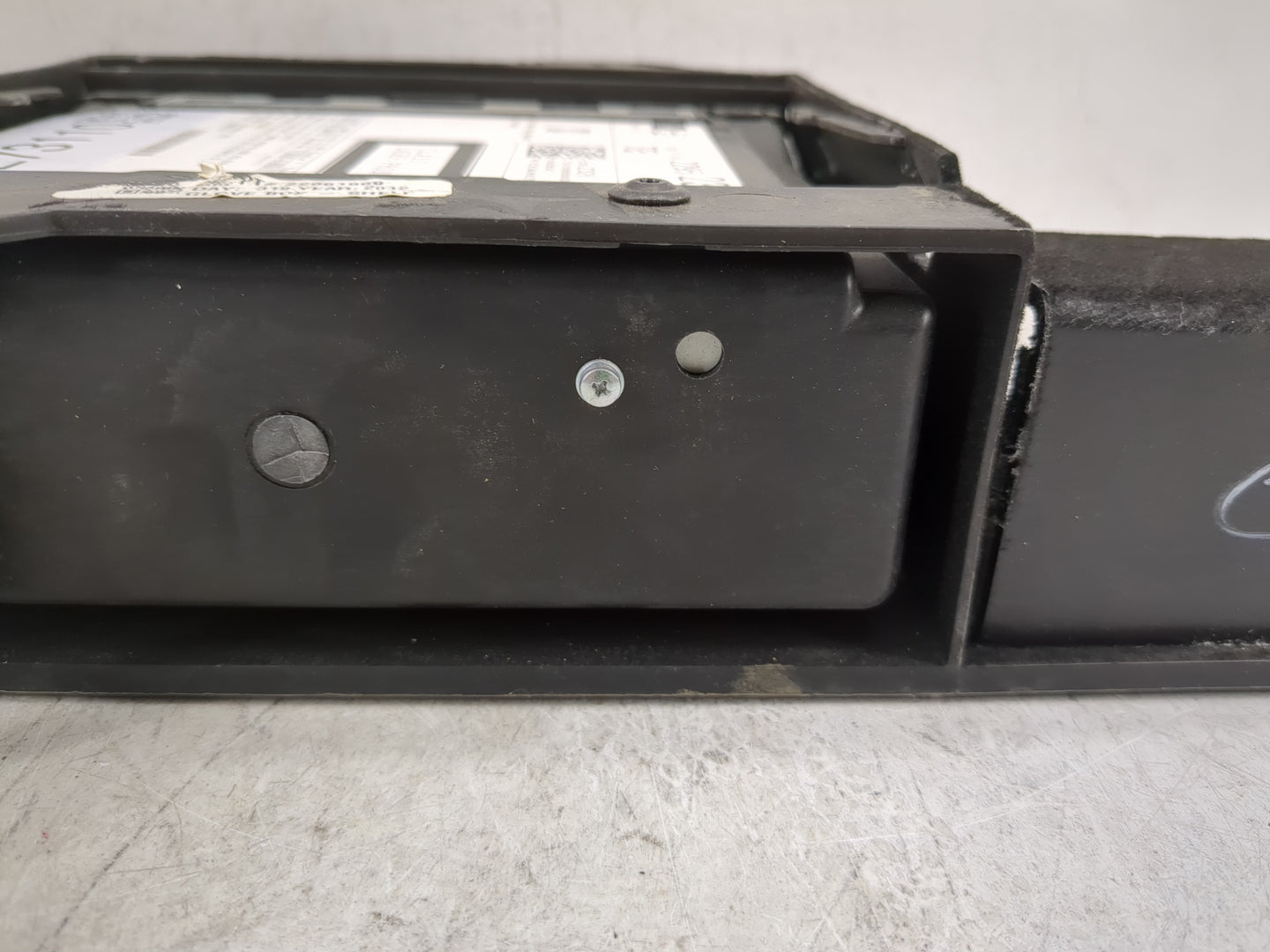 2013-2014 Cadillac Ats Radio AM FM Cd Player Receiver Replacement P/N:22952326 13590745 Fits Fits 2013 2014 OEM Used Auto Pa