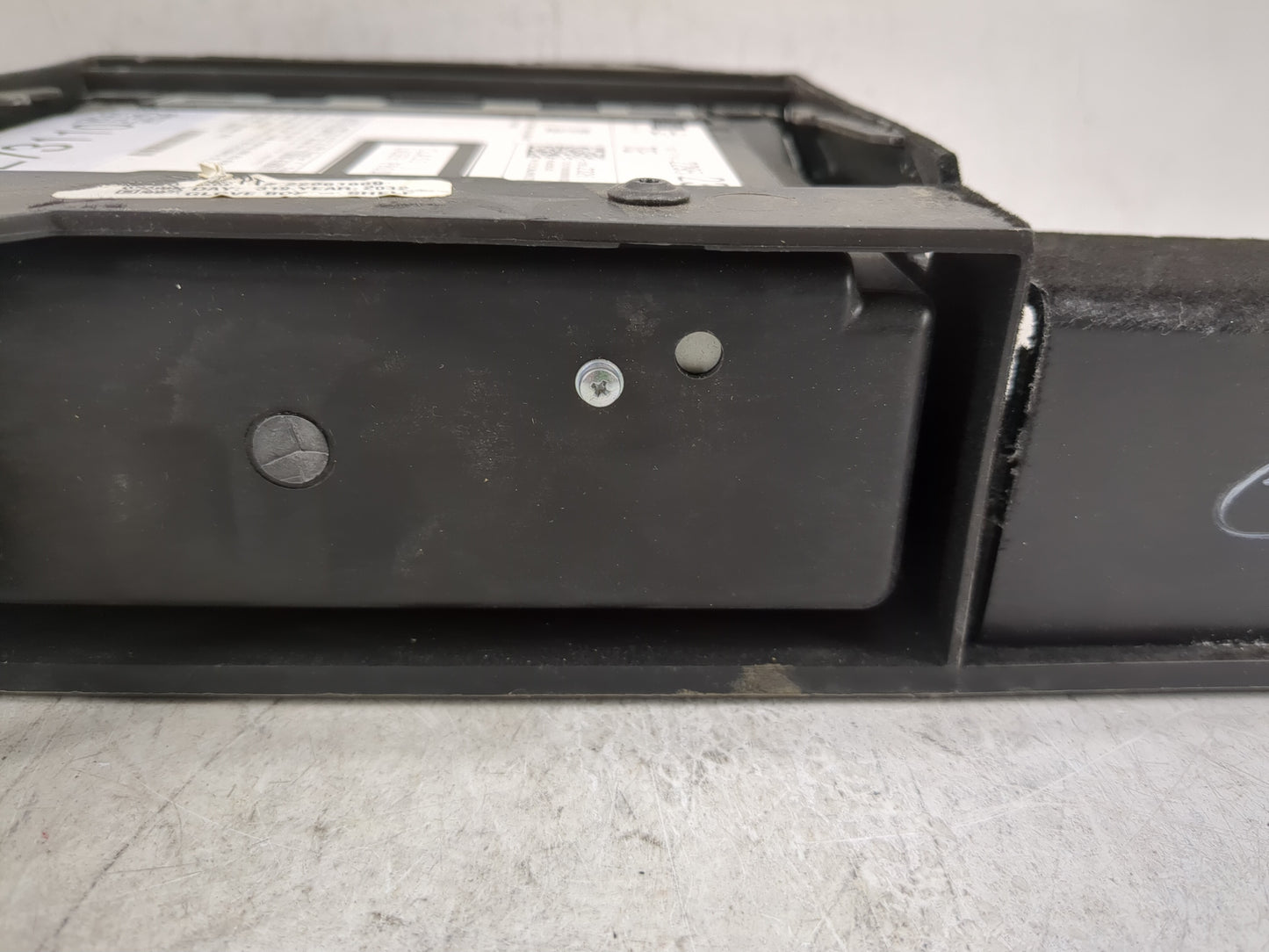 2013-2014 Cadillac Ats Radio AM FM Cd Player Receiver Replacement P/N:22952326 13590745 Fits Fits 2013 2014 OEM Used Auto Pa