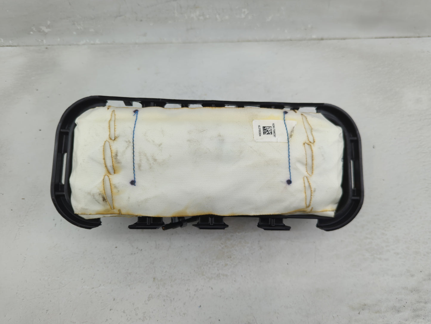 2013-2017 Cadillac Ats Air Bag Passenger Right Dashboard OEM Fits Fits 2013 2014 2015 2016 2017 OEM Used Auto Parts - Oemuse