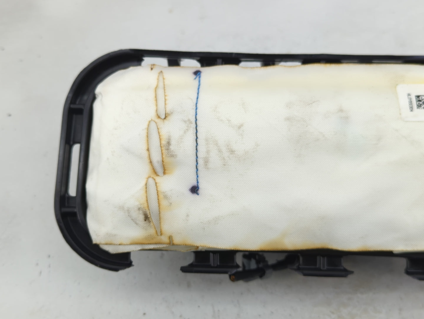 2013-2017 Cadillac Ats Air Bag Passenger Right Dashboard OEM Fits Fits 2013 2014 2015 2016 2017 OEM Used Auto Parts - Oemuse