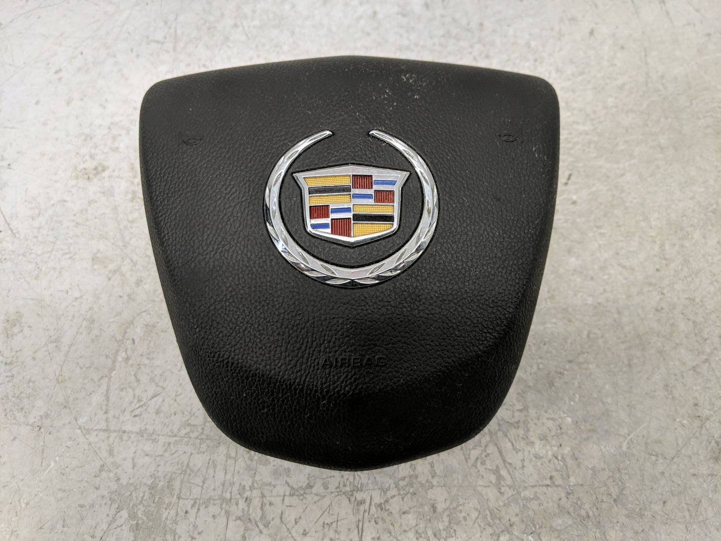 2014-2014 Cadillac Ats Passenger Curtain Air Bag Oem - Oemusedautoparts1.com