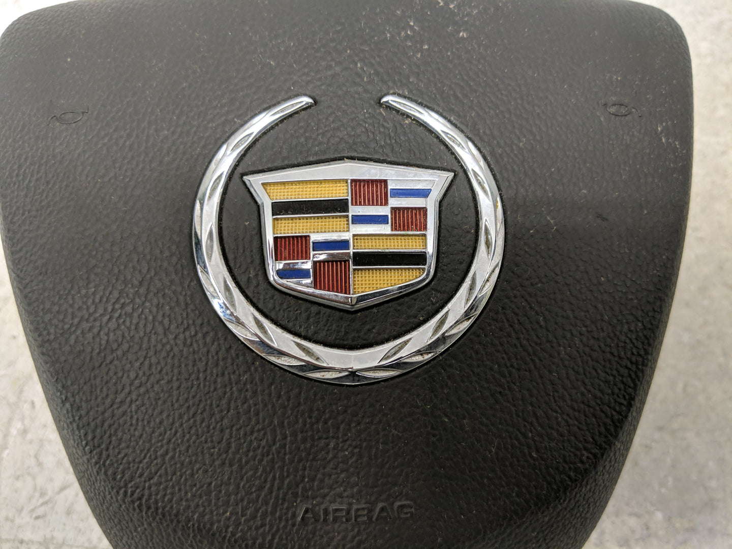 2014-2014 Cadillac Ats Passenger Curtain Air Bag Oem - Oemusedautoparts1.com