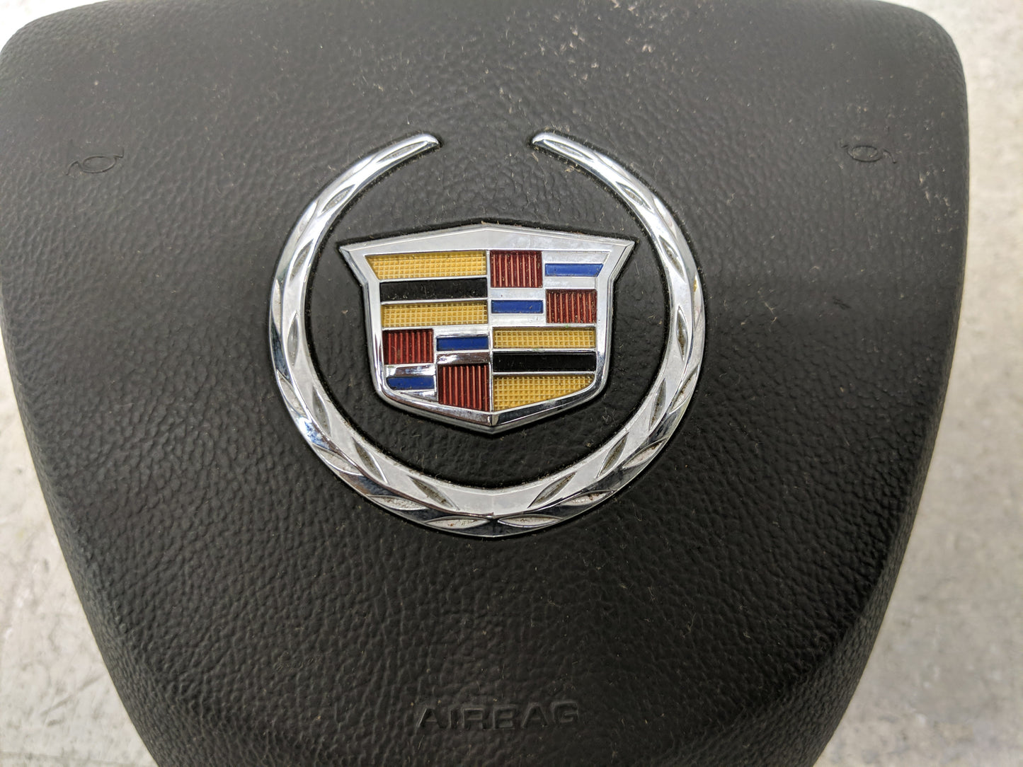 2014-2014 Cadillac Ats Passenger Curtain Air Bag Oem - Oemusedautoparts1.com