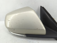 2014-2018 Cadillac Ats Passenger Side View Mirror - Right Door Mirror OEM Used - Oemusedautoparts1.com
