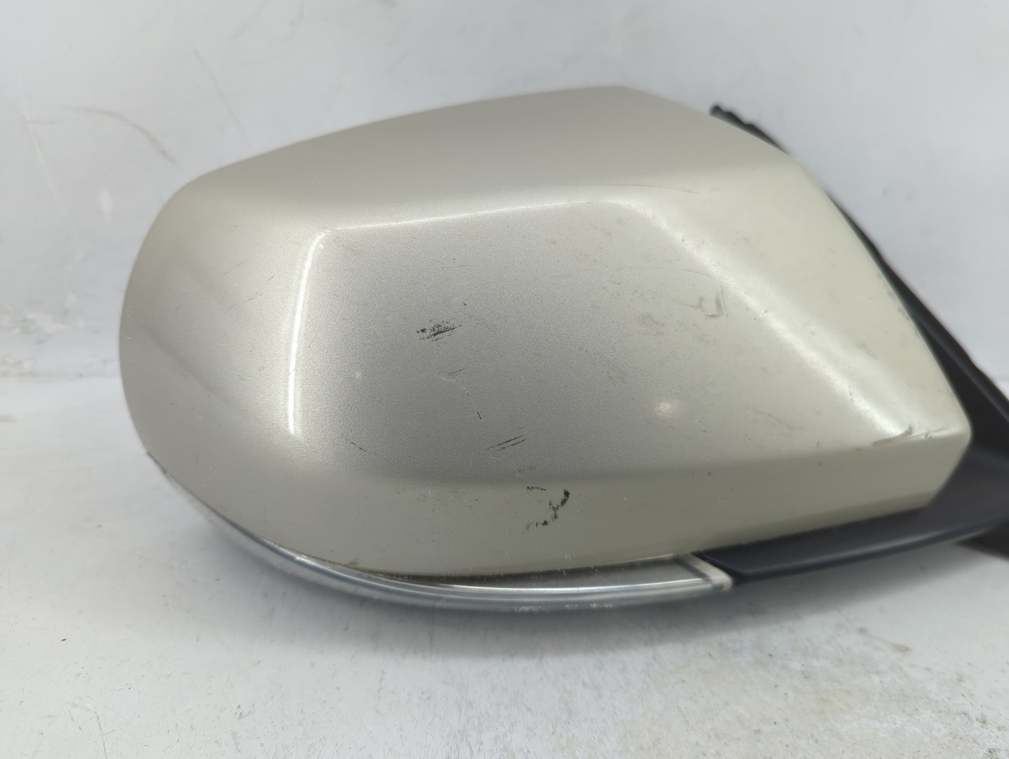 2014-2018 Cadillac Ats Passenger Side View Mirror - Right Door Mirror OEM Used - Oemusedautoparts1.com
