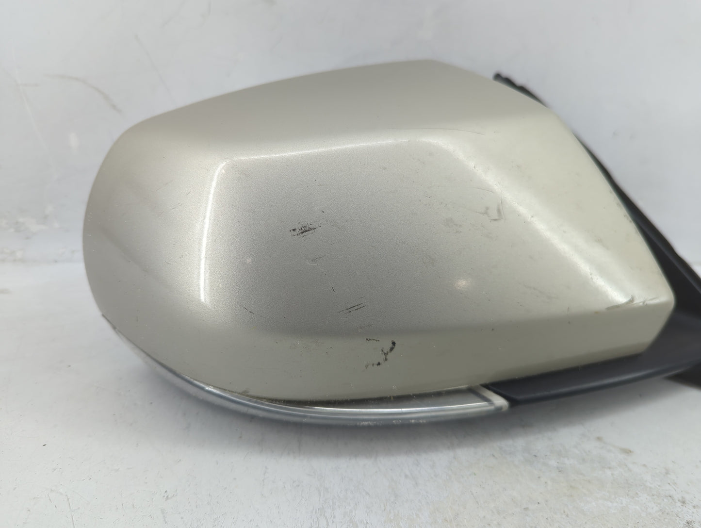 2014-2018 Cadillac Ats Passenger Side View Mirror - Right Door Mirror OEM Used - Oemusedautoparts1.com