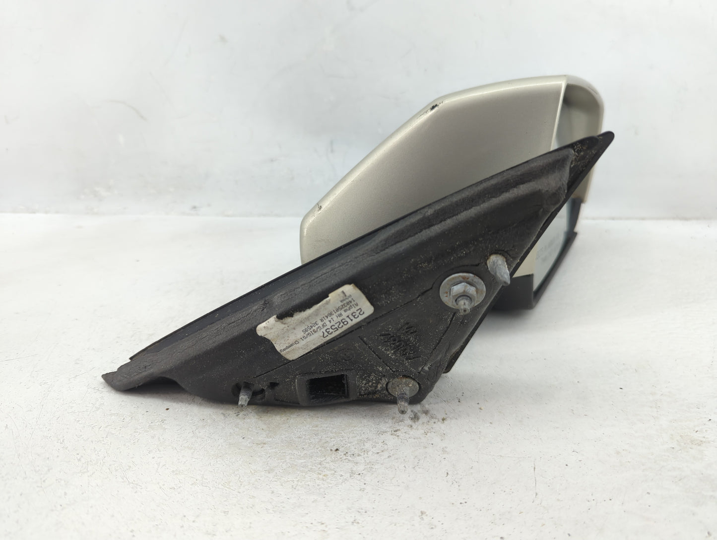 2014-2018 Cadillac Ats Passenger Side View Mirror - Right Door Mirror OEM Used - Oemusedautoparts1.com